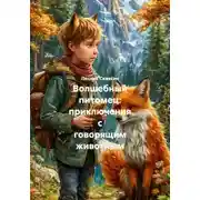 Постер книги Волшебный питомец: приключения с говорящим животным