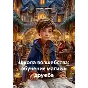 Постер книги Школа волшебства: обучение магии и дружба