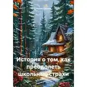 Постер книги История о том, как преодолеть школьные страхи