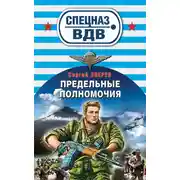 Постер книги Предельные полномочия