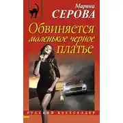 Постер книги Обвиняется маленькое черное платье