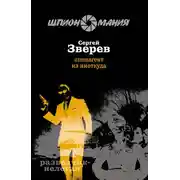 Постер книги Спецагент из ниоткуда