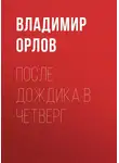 Владимир Орлов - После дождика в четверг