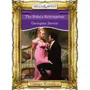 Постер книги The Rake's Redemption