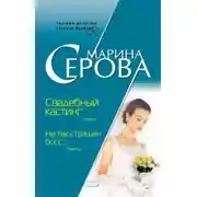 Постер книги Свадебный кастинг