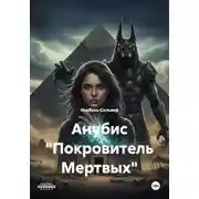 Постер книги Анубис «Покровитель Мертвых»