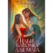 Постер книги Наби, бабочка для мага