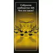 Постер книги Собрания сообщества АН: Что это такое?