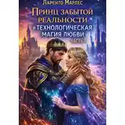 Постер книги Принц забытой реальности и технологическая магия любви (Часть 1)