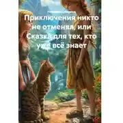 Постер книги Приключения никто не отменял, или Сказка для тех, кто уже всё знает