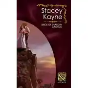 Постер книги Bride of Shadow Canyon