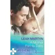 Постер книги A Mother for His Baby