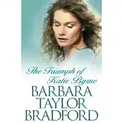 Постер книги The Triumph of Katie Byrne