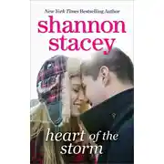 Постер книги Heart of the Storm