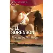 Постер книги Tempted by His Target