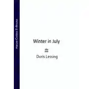 Постер книги Winter in July