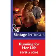 Постер книги Running for Her Life