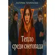 Постер книги Тепло среди снегопада