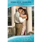 Постер книги Outback Doctor, English Bride