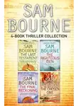Sam Bourne - Sam Bourne 4-Book Thriller Collection
