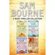 Постер книги Sam Bourne 4-Book Thriller Collection