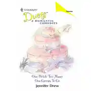 Постер книги One Bride Too Many: One Bride Too Many / One Groom To Go