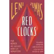 Постер книги Red Clocks