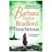 Постер книги Treacherous