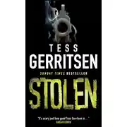 Постер книги Stolen