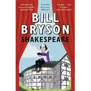 Постер книги Shakespeare