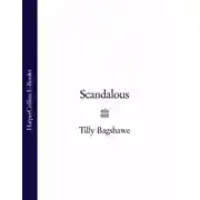 Постер книги Scandalous