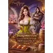 Постер книги Знакомьтесь! Самая невезучая попаданка!