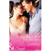Постер книги One Night with the Best Man