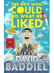David Baddiel - The Boy Who Could Do What He Liked