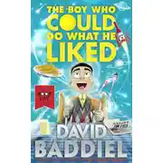 Постер книги The Boy Who Could Do What He Liked