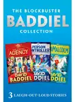 David Baddiel - The Blockbuster Baddiel Collection: The Parent Agency; The Person Controller; AniMalcolm