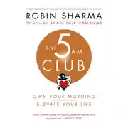 Постер книги The 5 AM Club