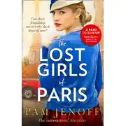 Постер книги The Lost Girls Of Paris