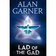 Постер книги The Lad Of The Gad