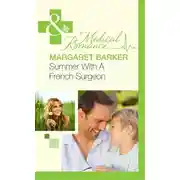 Постер книги Summer With A French Surgeon