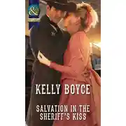 Постер книги Salvation in the Sheriff's Kiss