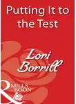 Lori Borrill - Putting It to the Test