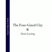 Постер книги The Four-Gated City