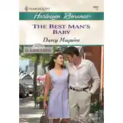 Постер книги The Best Man's Baby