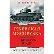 Постер книги Ржевская мясорубка. Выжить в аду