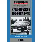 Постер книги Чудо-оружие люфтваффе. Битва из будущего