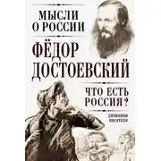 Постер книги Что есть Россия? Дневники писателя