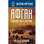 Постер книги Афган: разведка ВДВ в действии. Мы были первыми