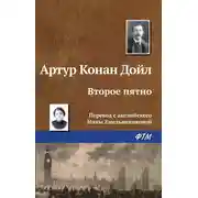 Постер книги Второе пятно