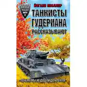 Постер книги Танкисты Гудериана рассказывают. «Почему мы не дошли до Кремля»